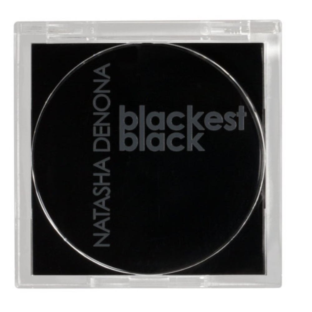 BRAND NEW NATASHA DENONA
Blackest Black Eyeshadow